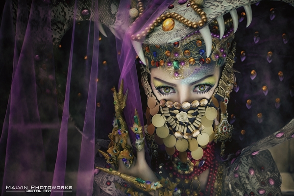 soul of color by malvin photoworks